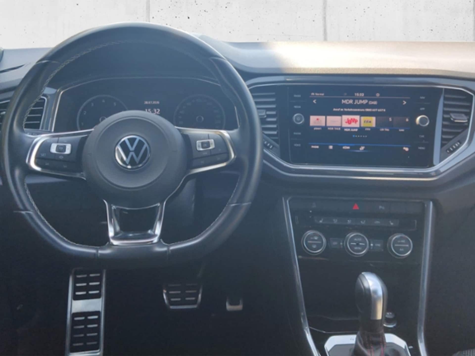 Volkswagen T-Roc Sport