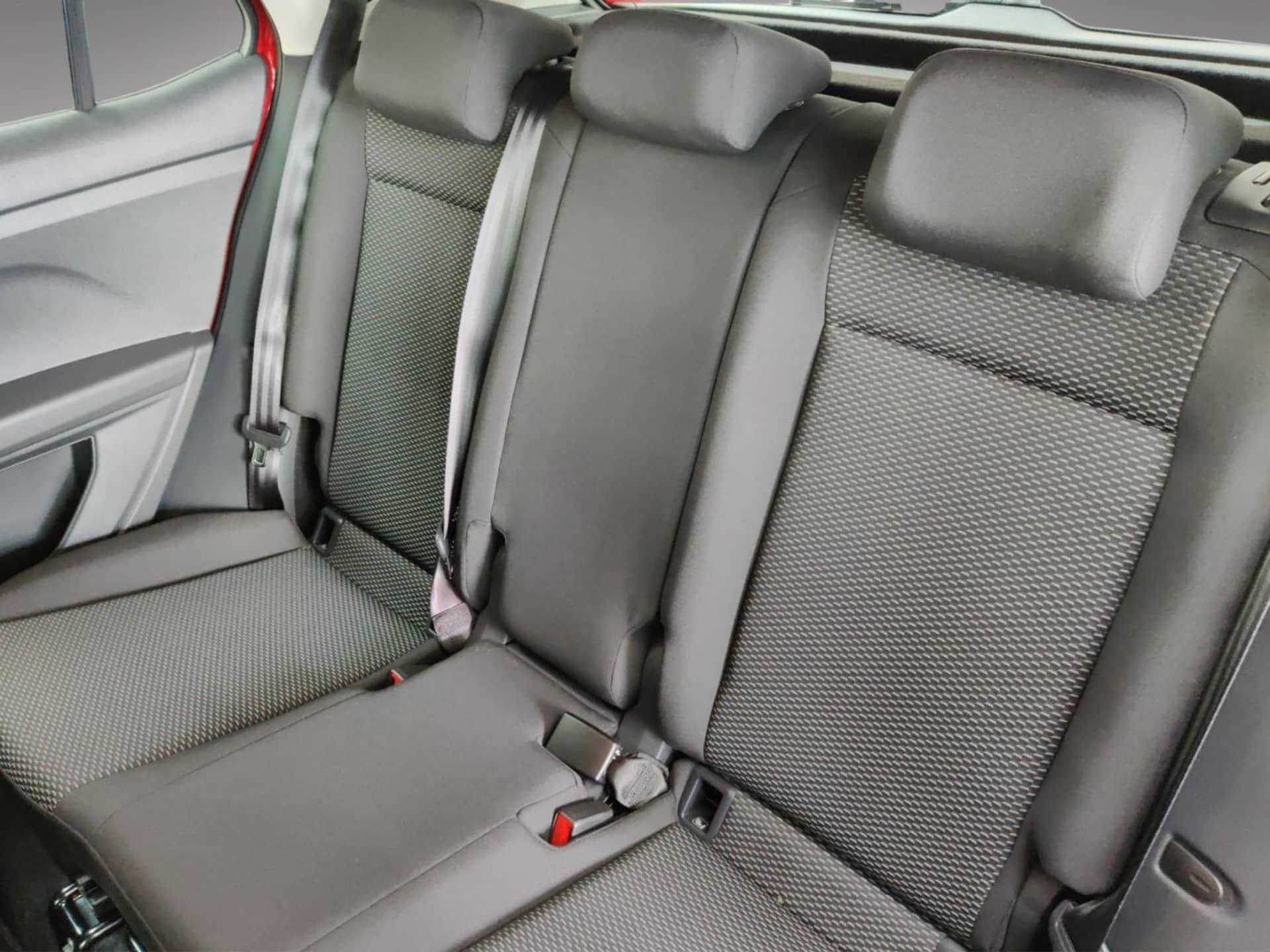 Volkswagen T-Cross Basis-Modell