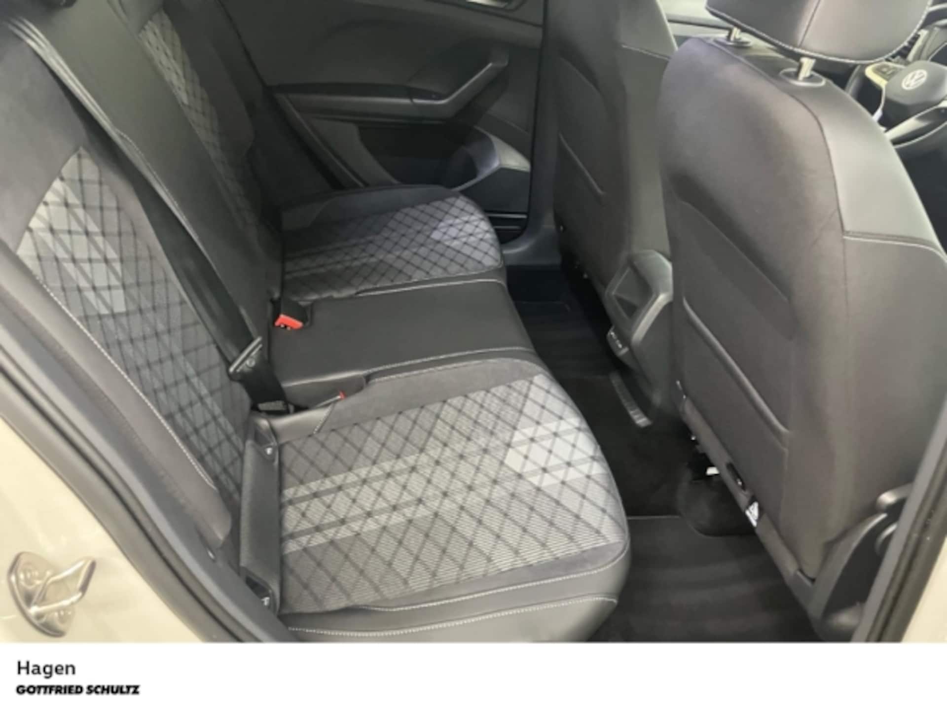Volkswagen T-Cross R-Line