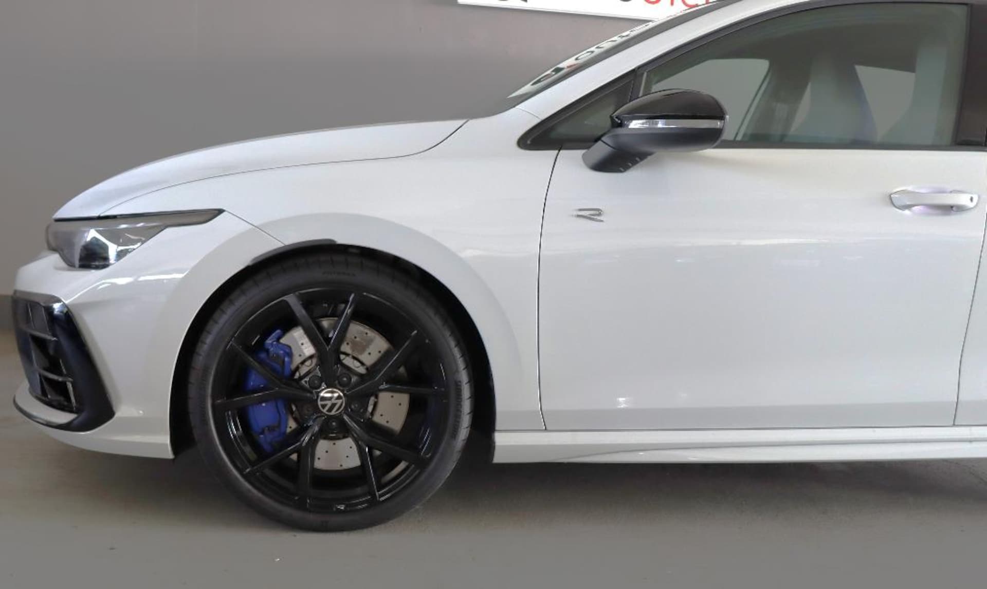 Volkswagen Golf R