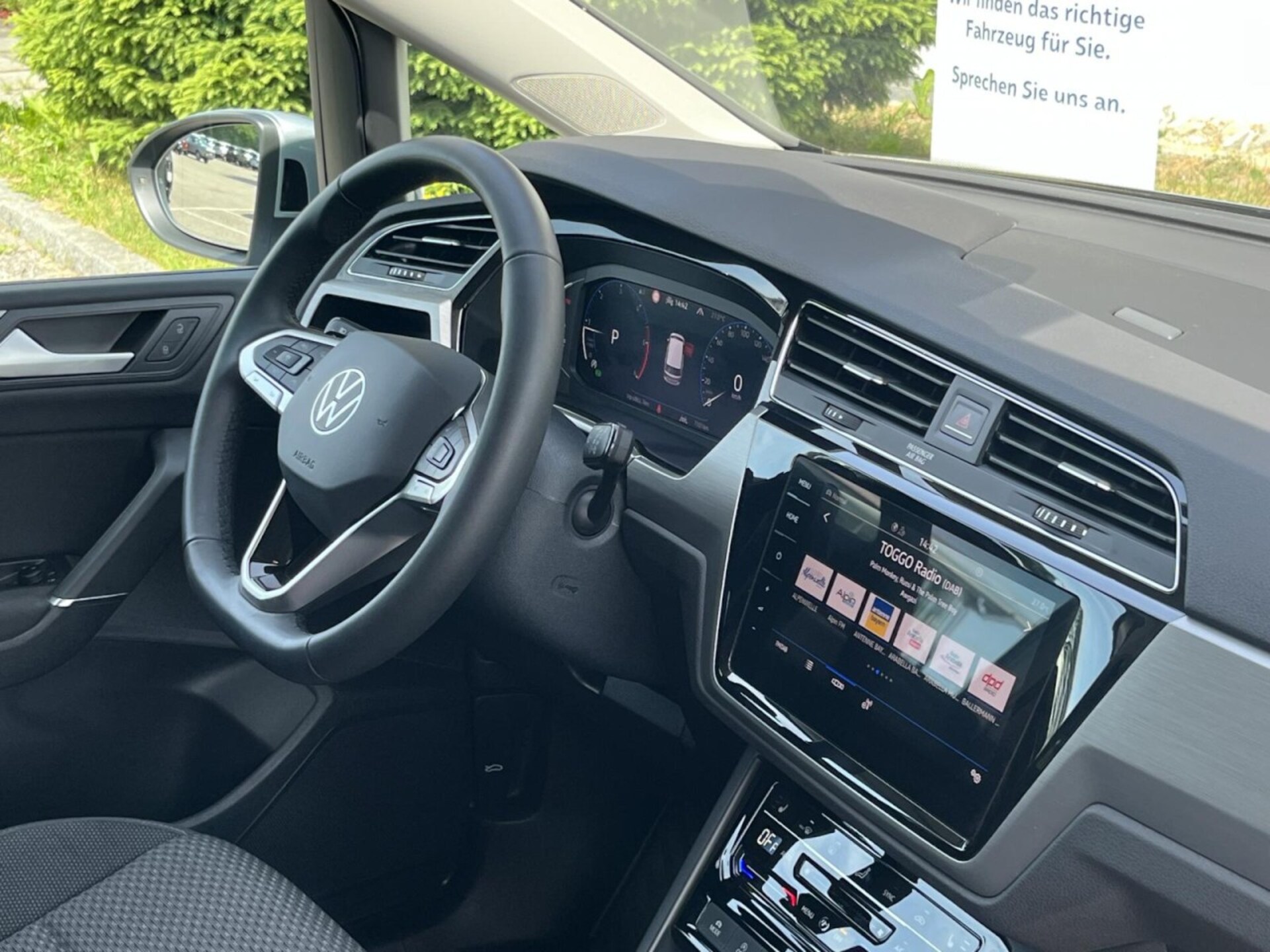 Volkswagen Touran Comfortline