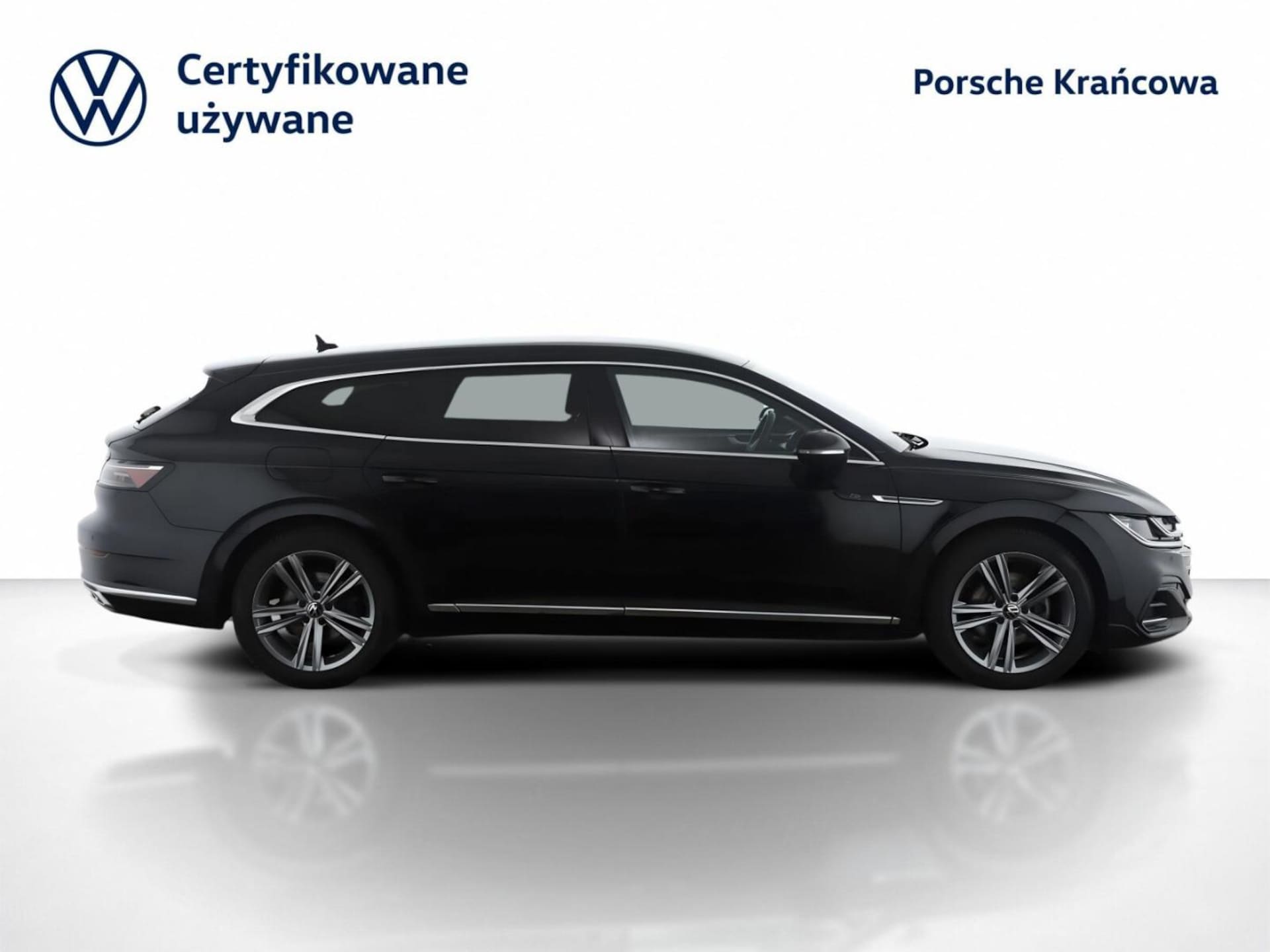 Volkswagen Arteon Shooting Brake R-Line