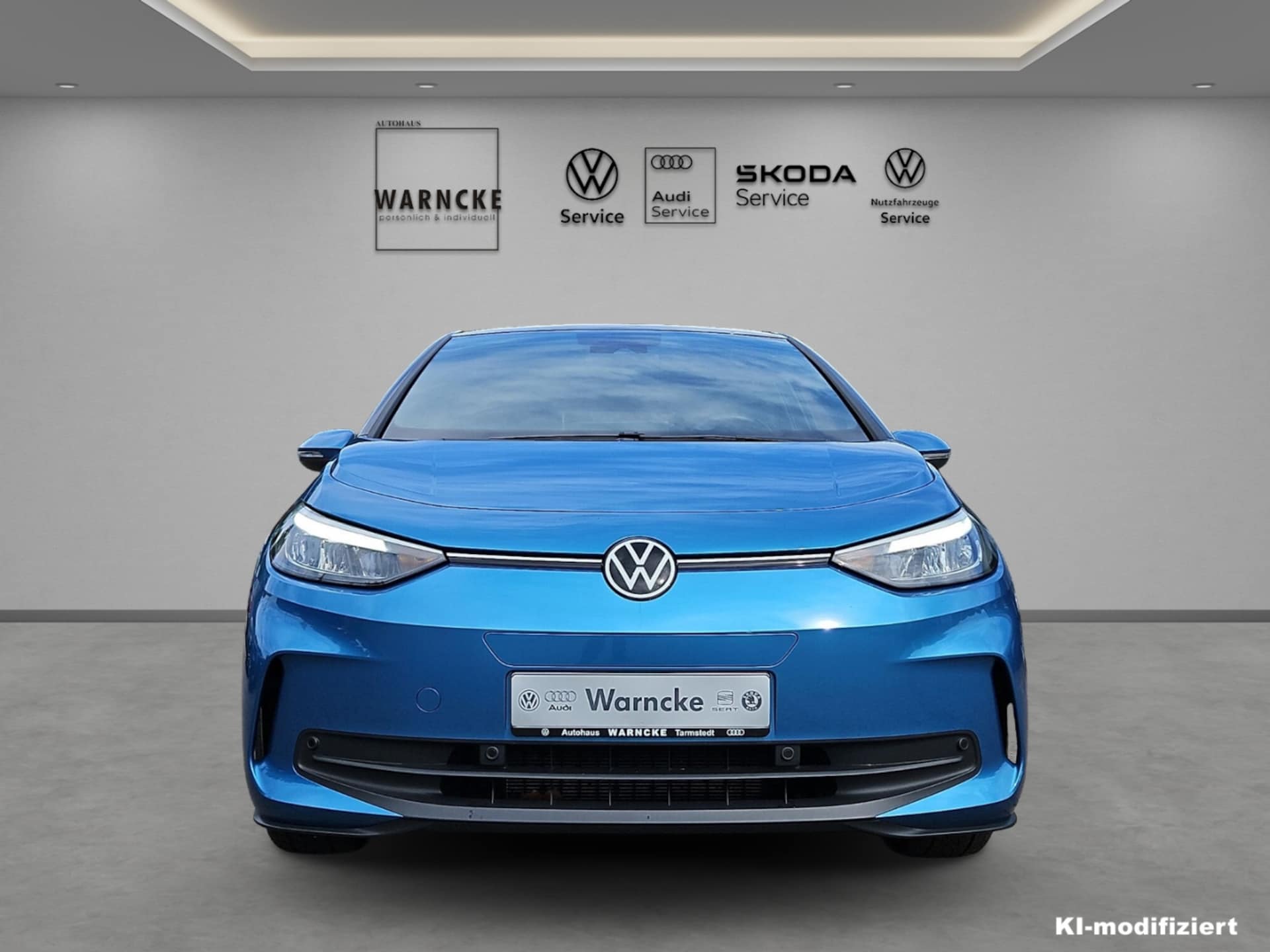 Volkswagen ID.3 Pro