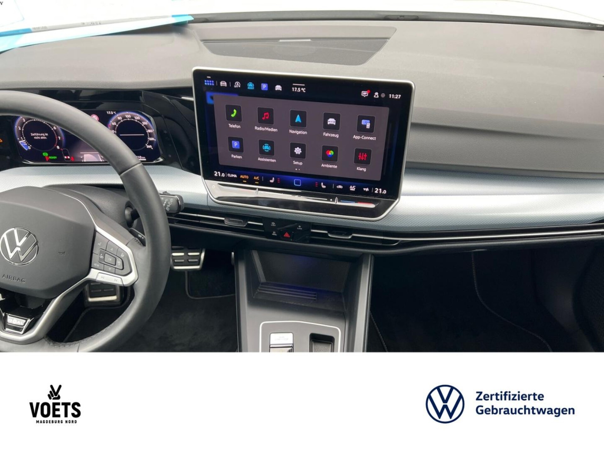 Volkswagen Golf Goal
