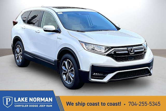 2022 Honda CR-V Hybrid