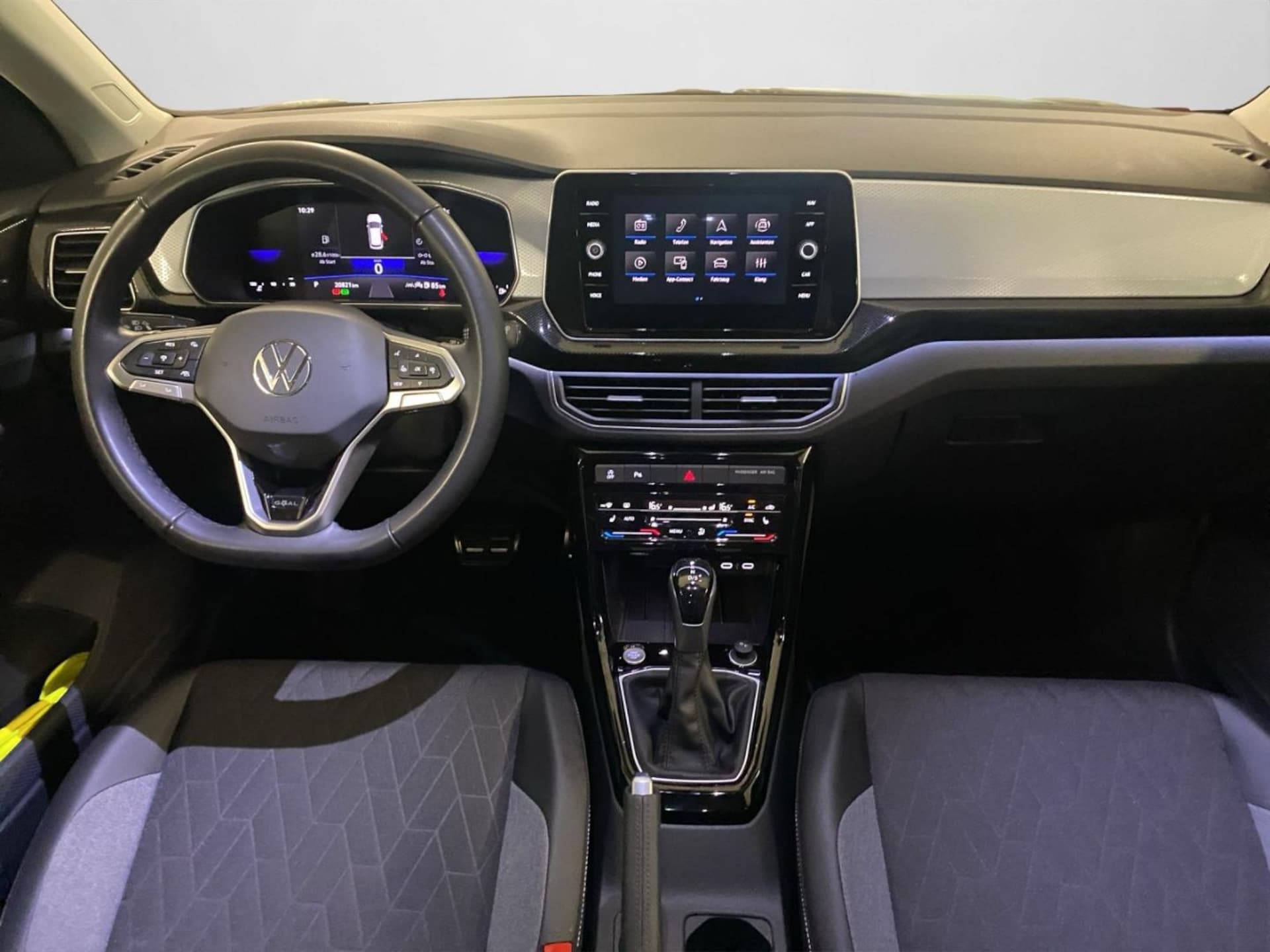 Volkswagen T-Cross Life