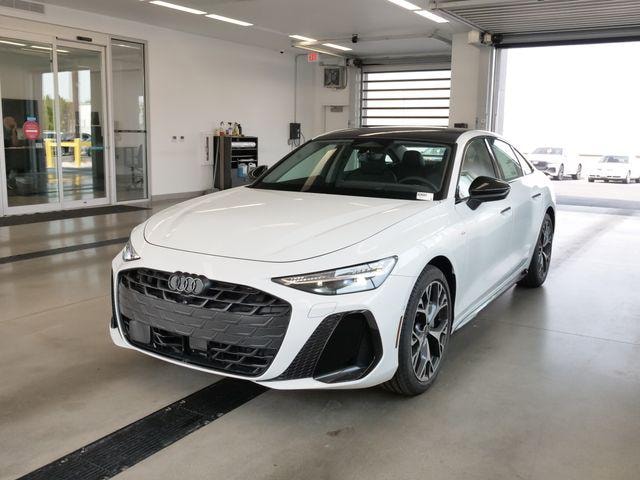 2026 Audi A6 Sedan