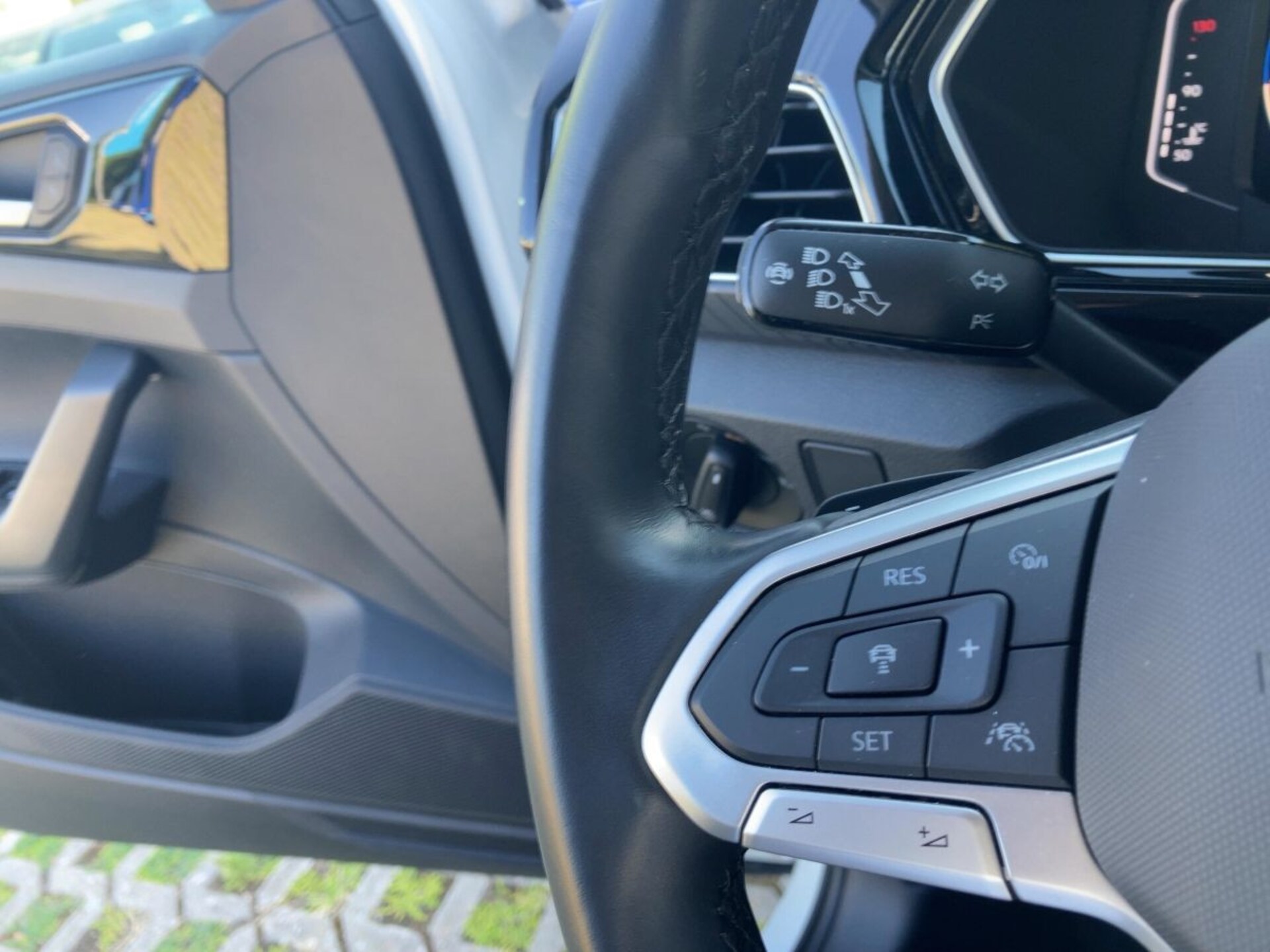 Volkswagen T-Cross Style