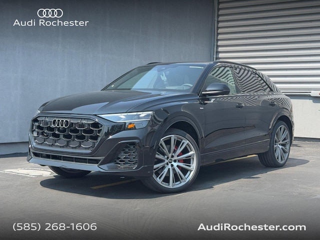 Photo of 2026 Audi Q8 