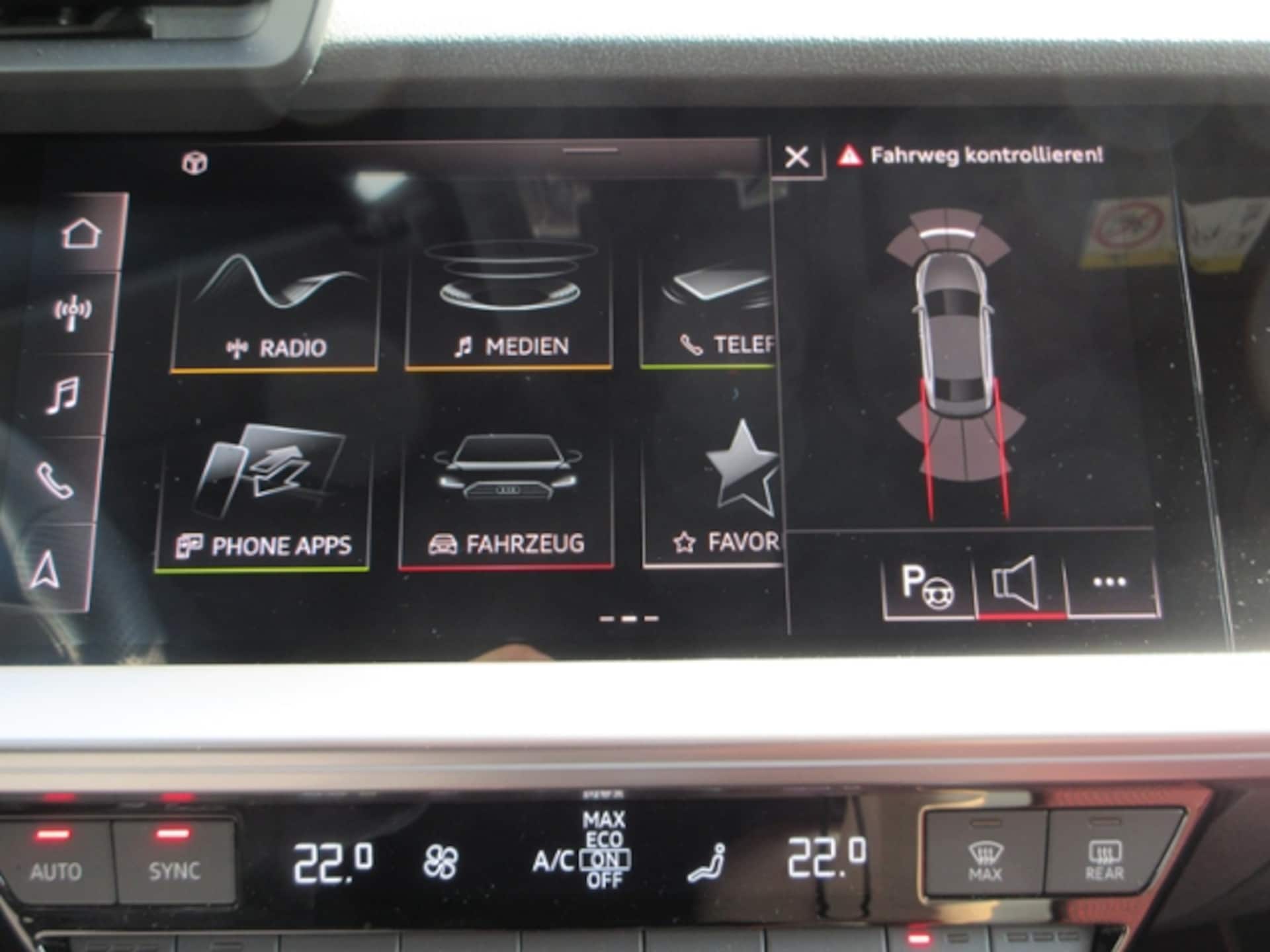 Audi S3 Limousine
