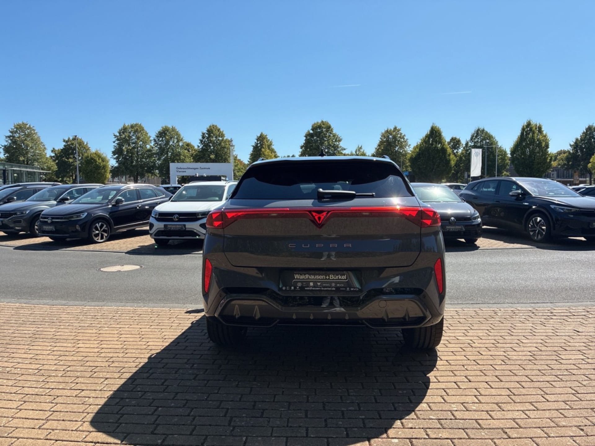 CUPRA Terramar VZ
