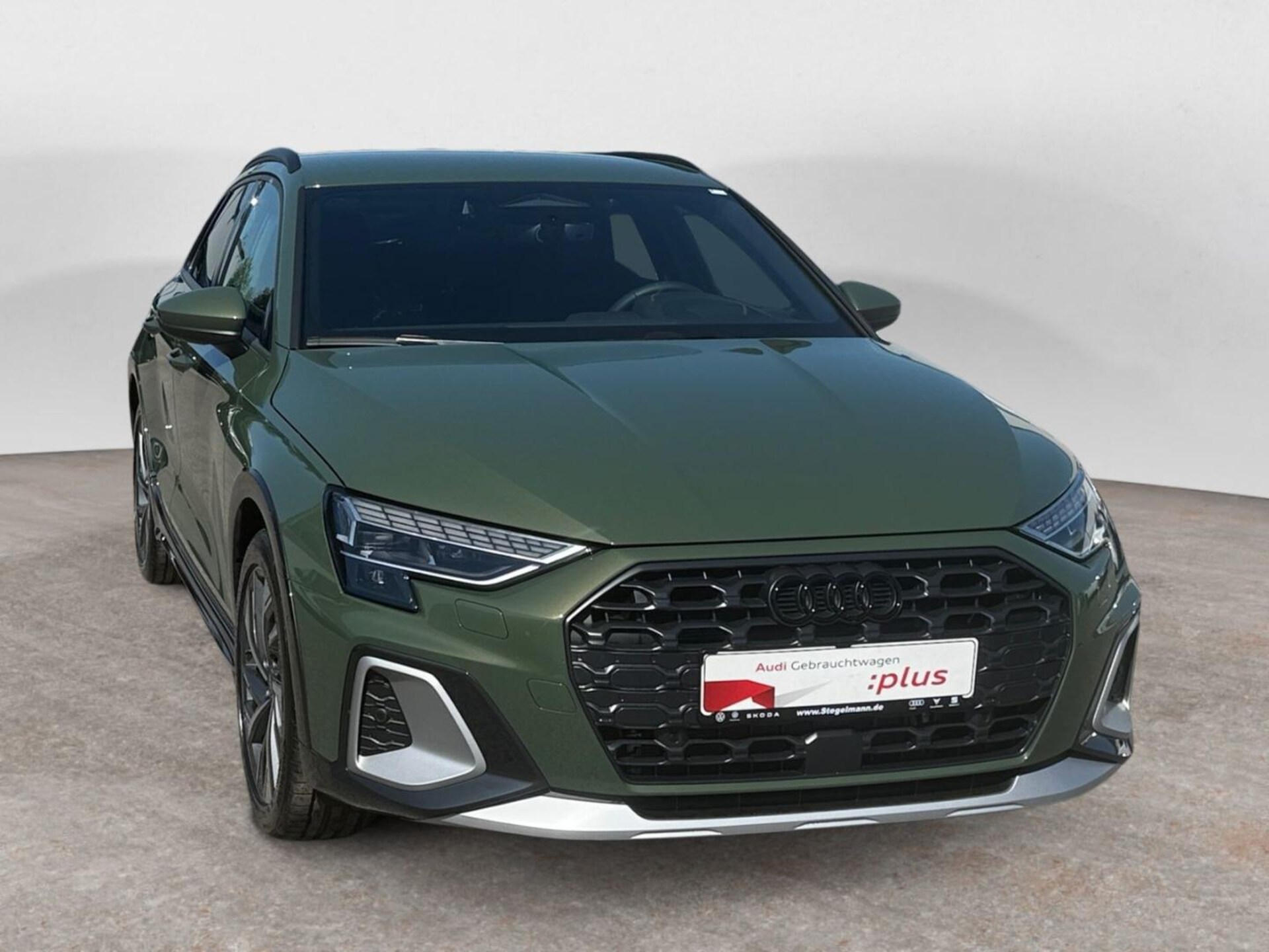 Audi A3 allstreet TFSI e