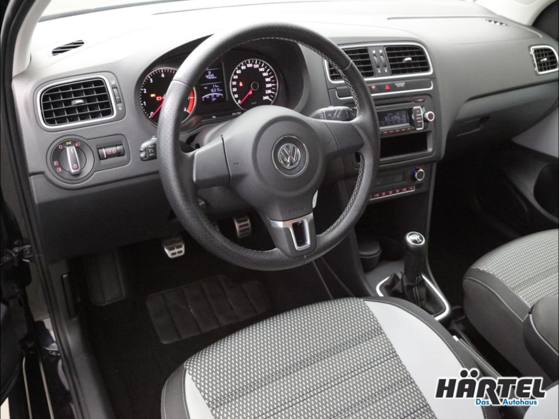 Volkswagen Polo Cross Polo