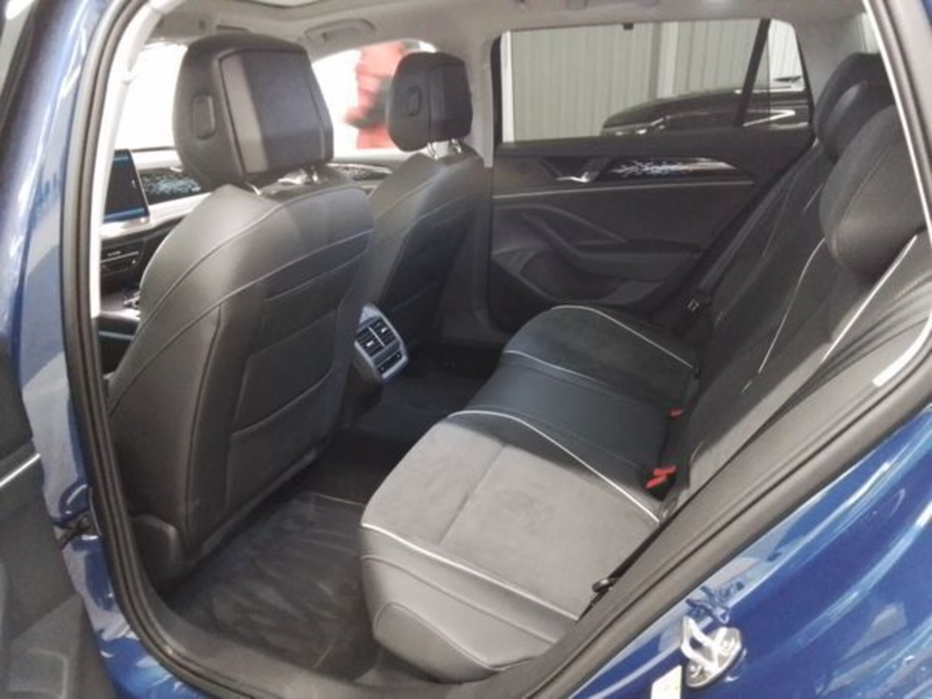 Volkswagen Passat Elegance