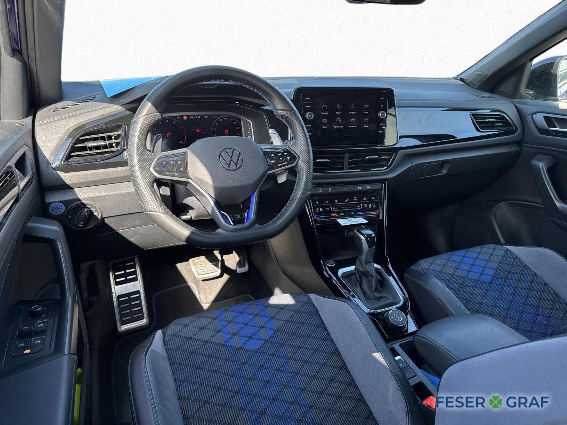 Volkswagen T-Roc R