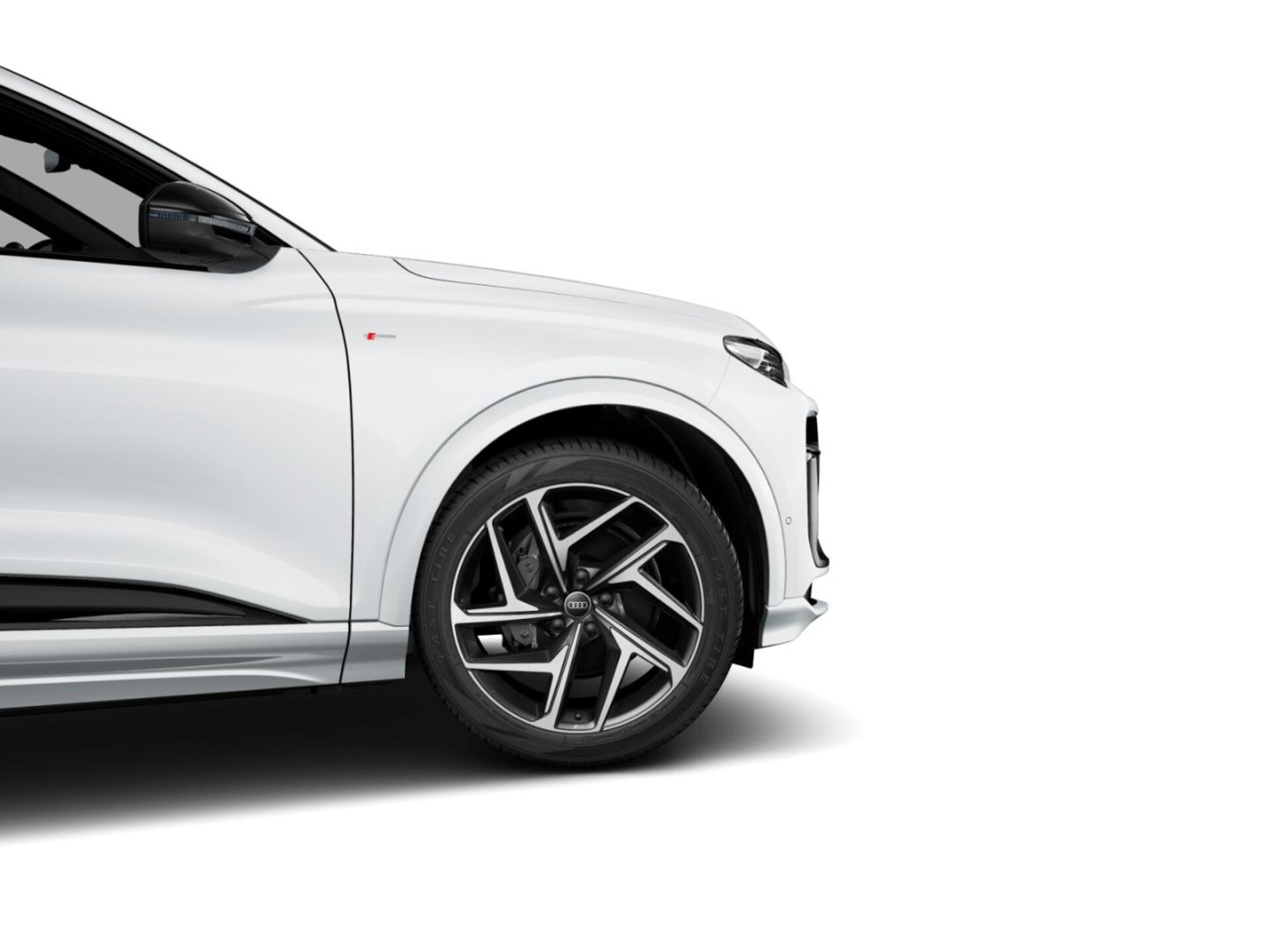 Audi Q6 SUV e-tron