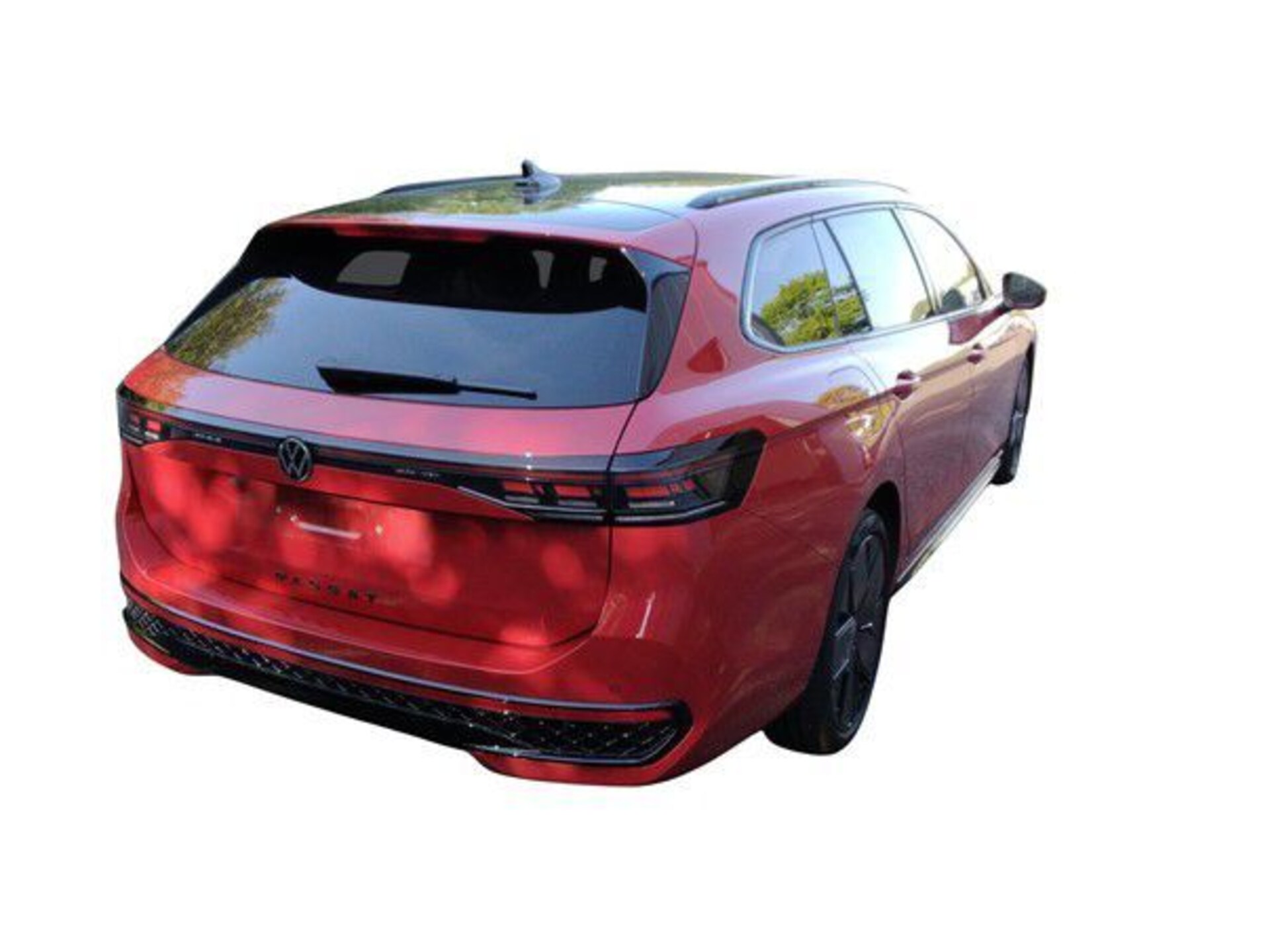 Volkswagen Passat R-Line
