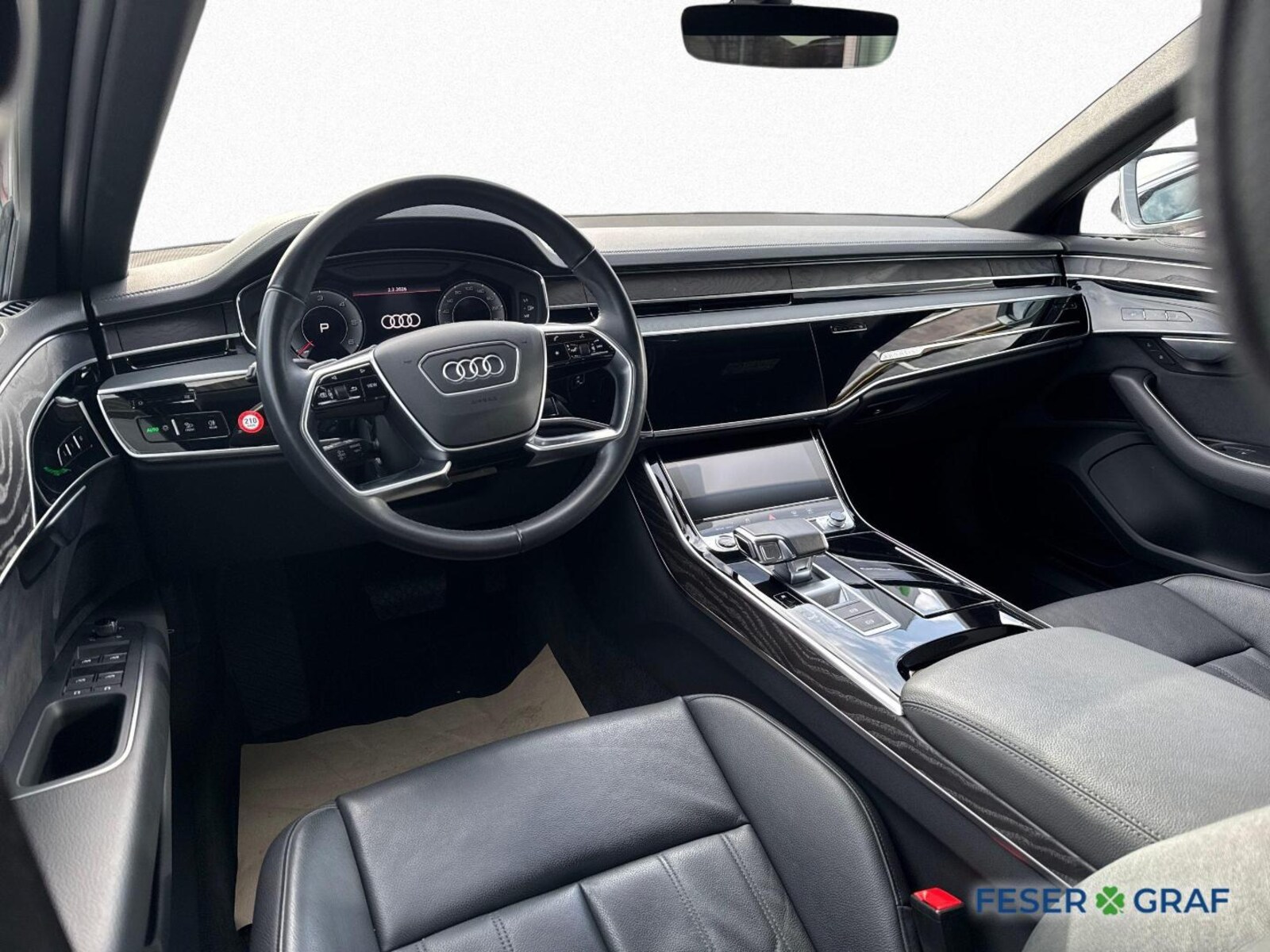 Audi A8 – Bild 8