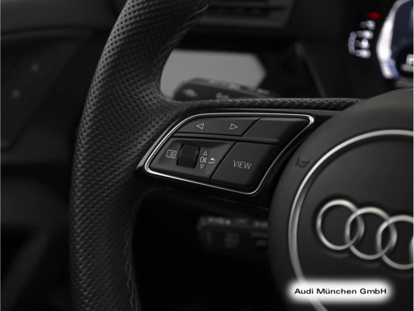 Bild über Audi S3 Sportback TFSI quattro S tronic - für weitere Informationen kontaktieren Sie den Audi Partner