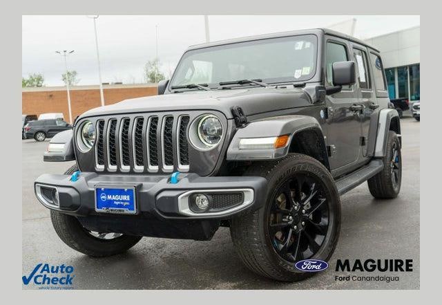 2023 Jeep Wrangler