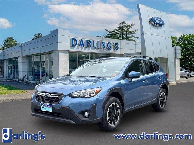 2021 Subaru Crosstrek