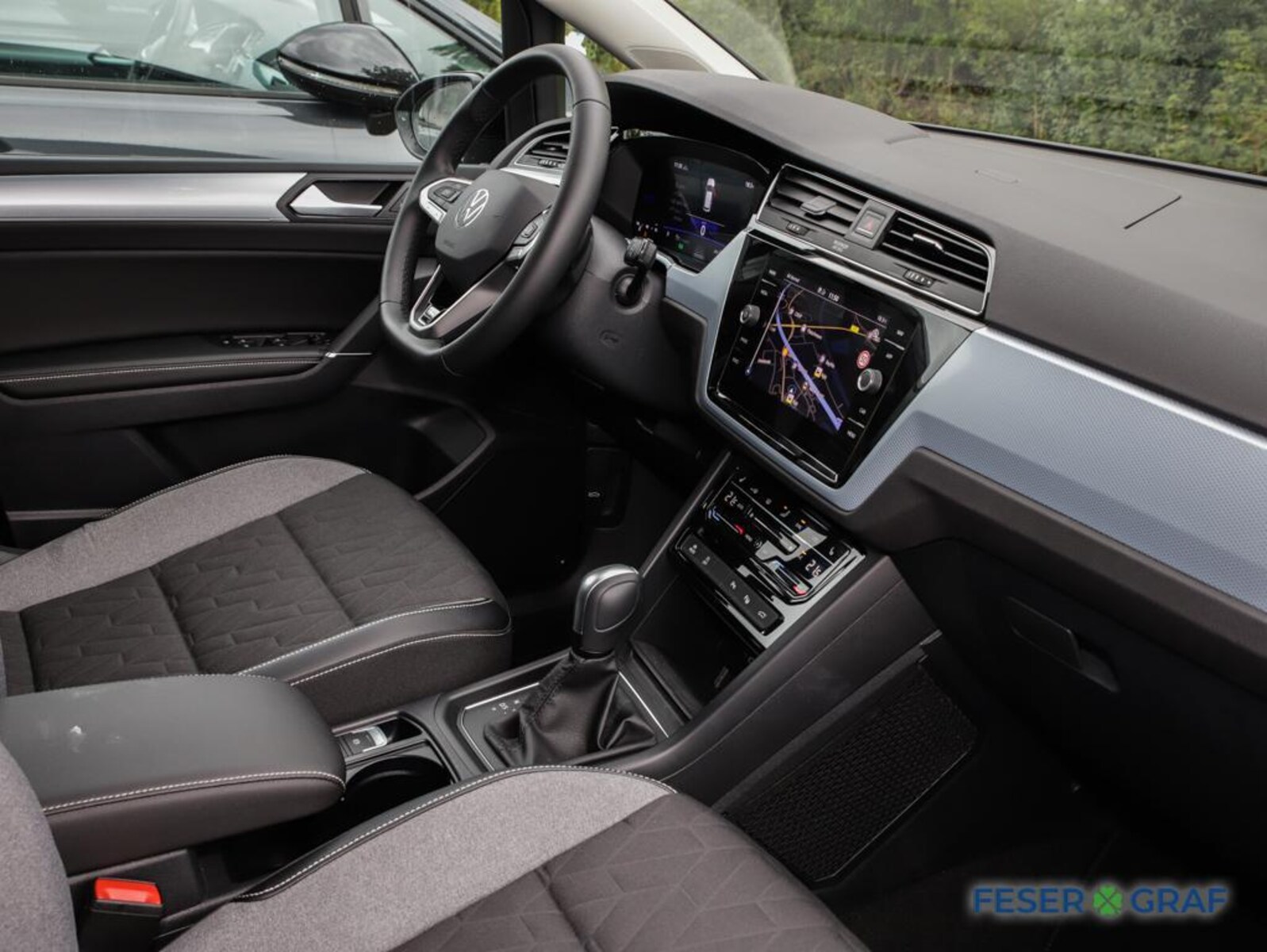 Volkswagen Touran – Bild 5