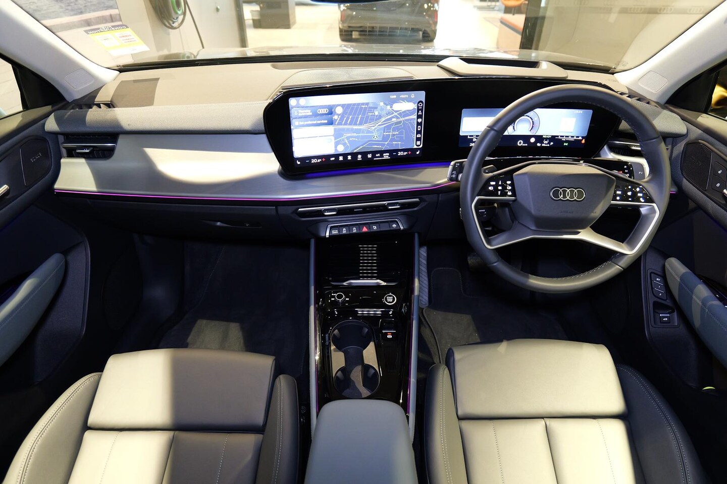 Image about Audi Q3 Sportback TFSI quattro 150 kW launch edition
