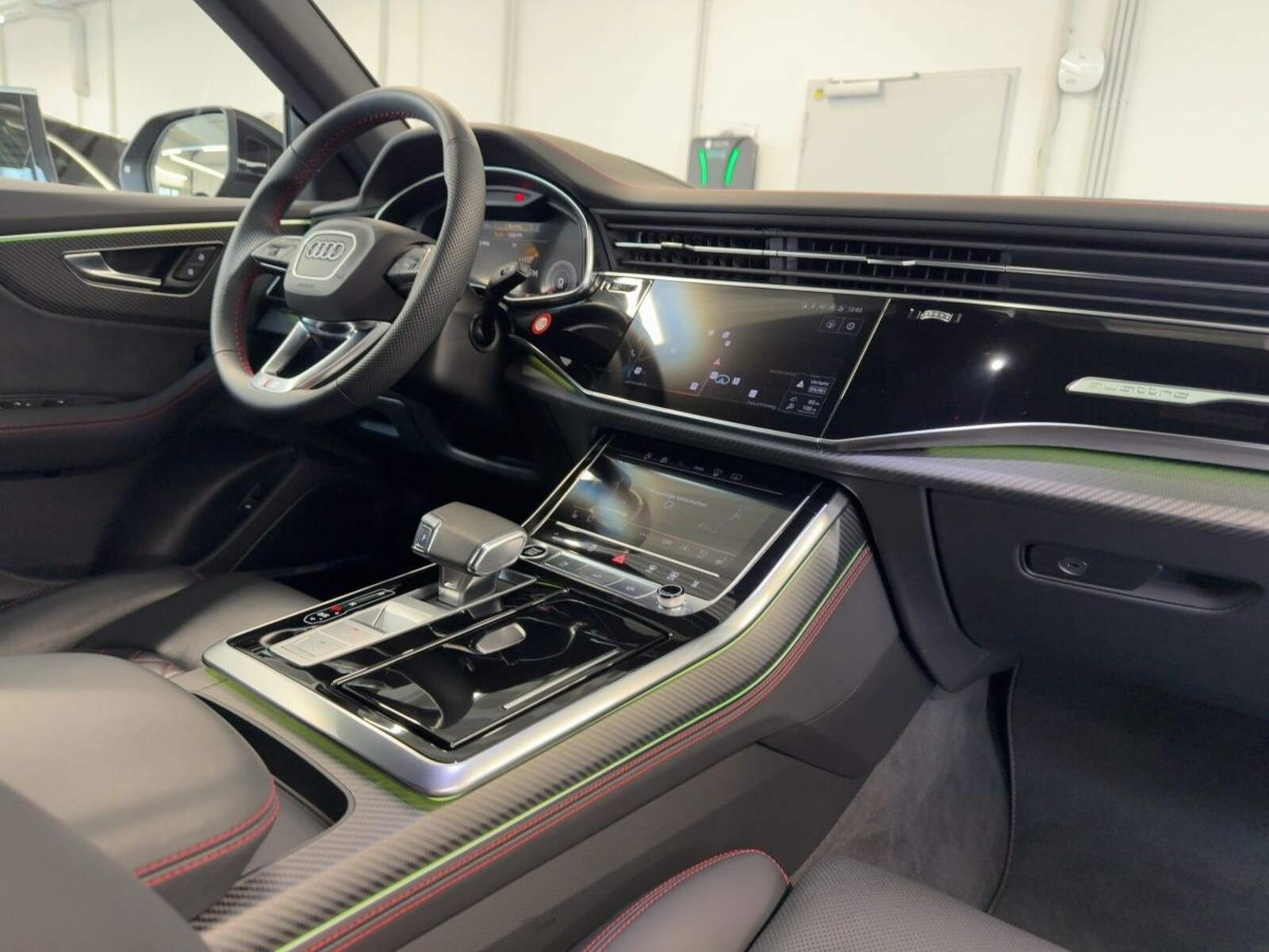 Audi Q8 – Bild 13