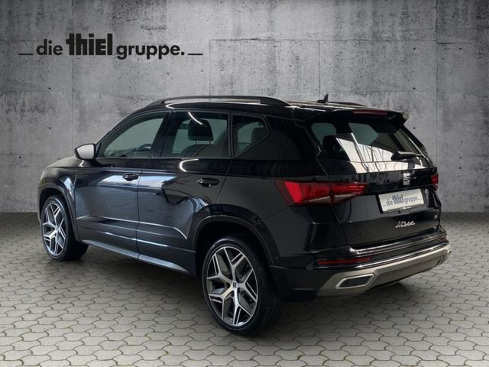 SEAT Ateca – Bild 6