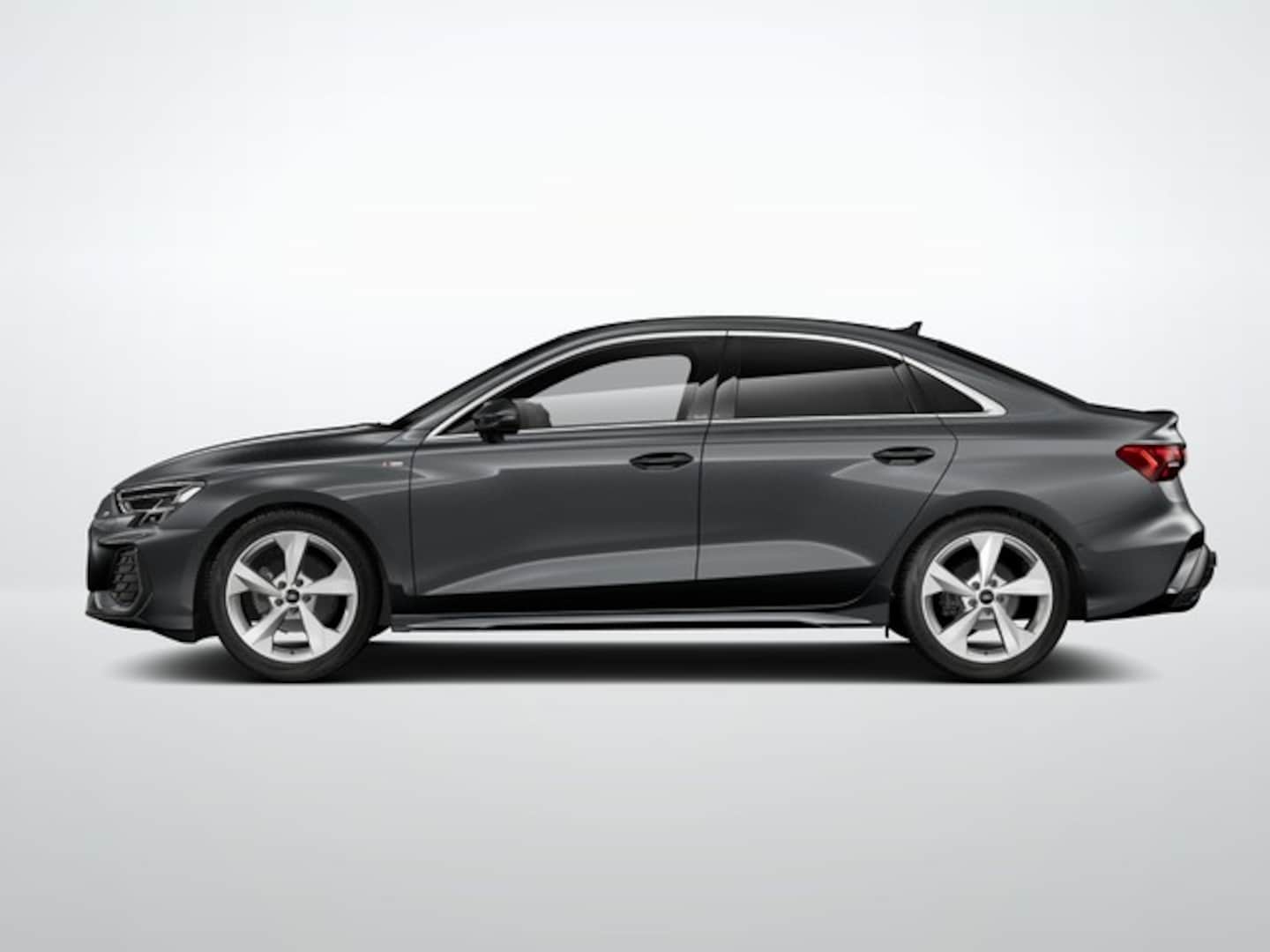 Bild über Audi A3 Limousine TFSI 110 kW S tronic - für weitere Informationen kontaktieren Sie den Audi Partner