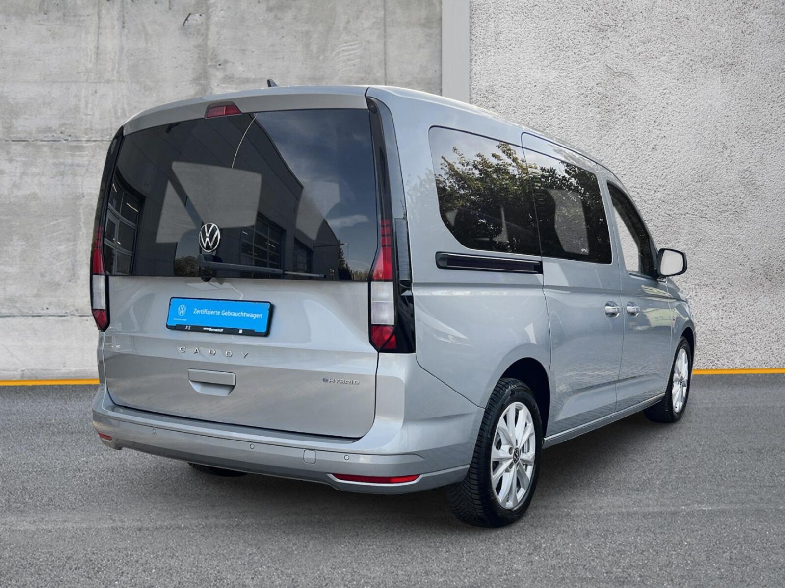 Volkswagen Caddy Maxi – Bild 3