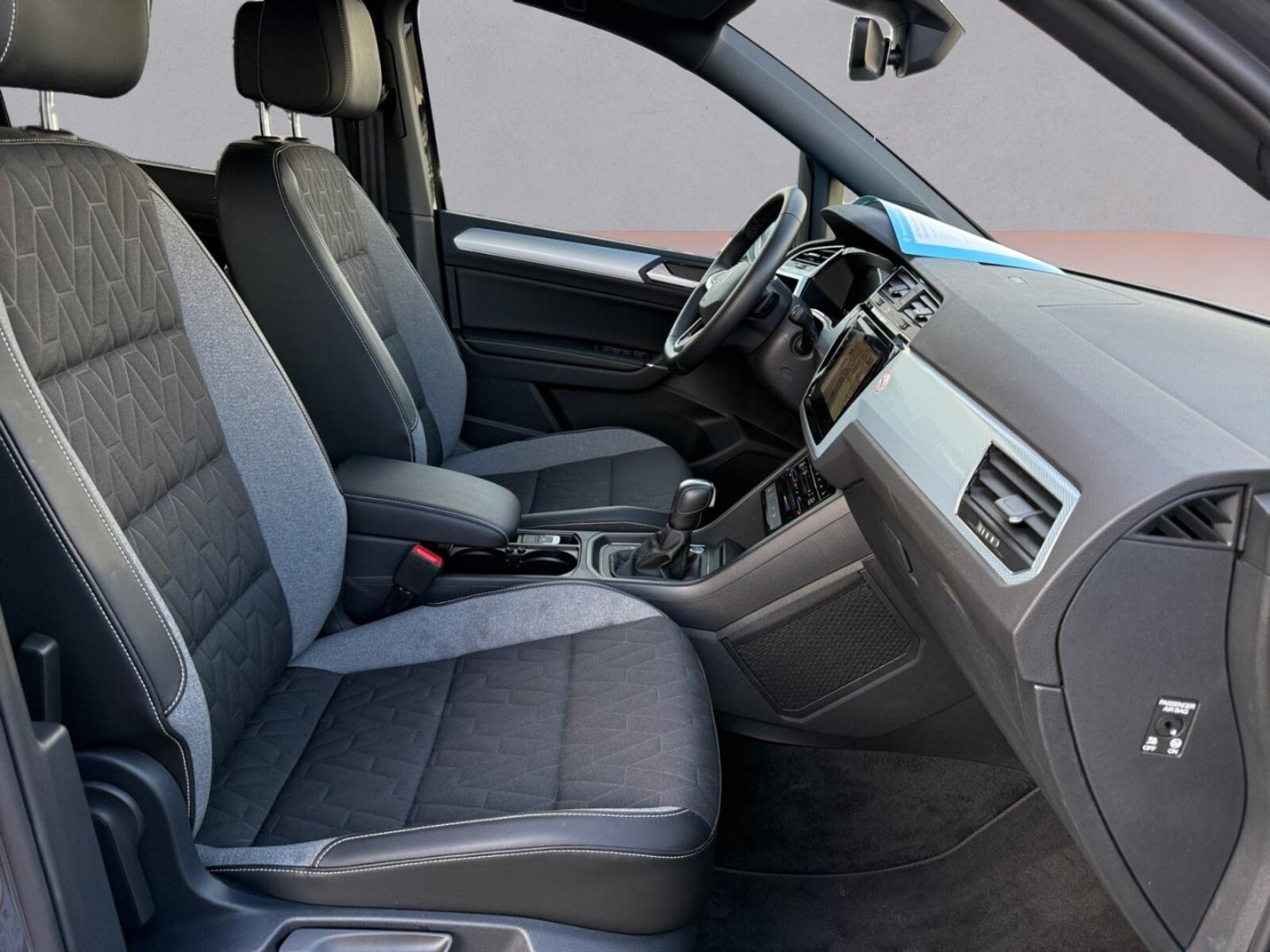 Volkswagen Touran – Bild 15