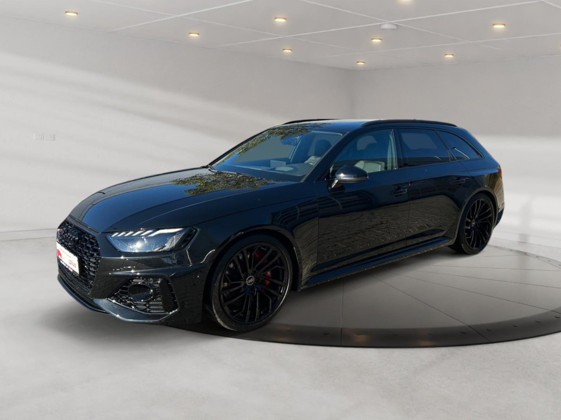Audi RS 4 Avant 2023