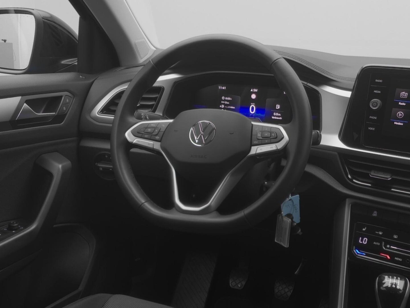Volkswagen T-Roc – Bild 12