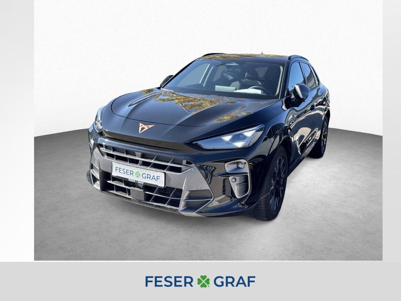 CUPRA Terramar