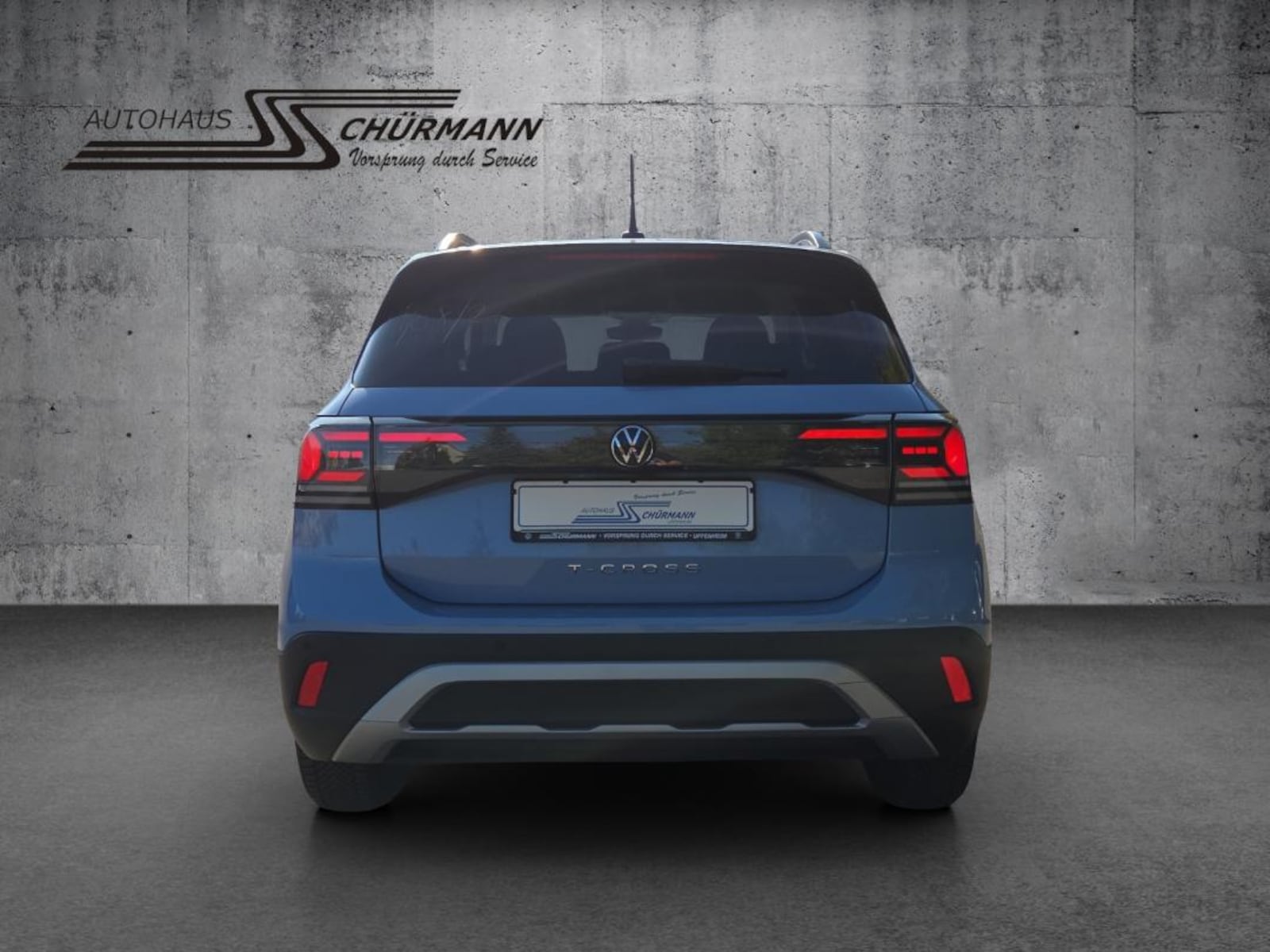 Volkswagen T-Cross – Bild 6