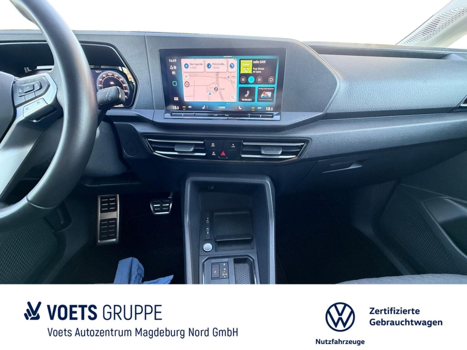 Volkswagen Caddy Maxi – Bild 9