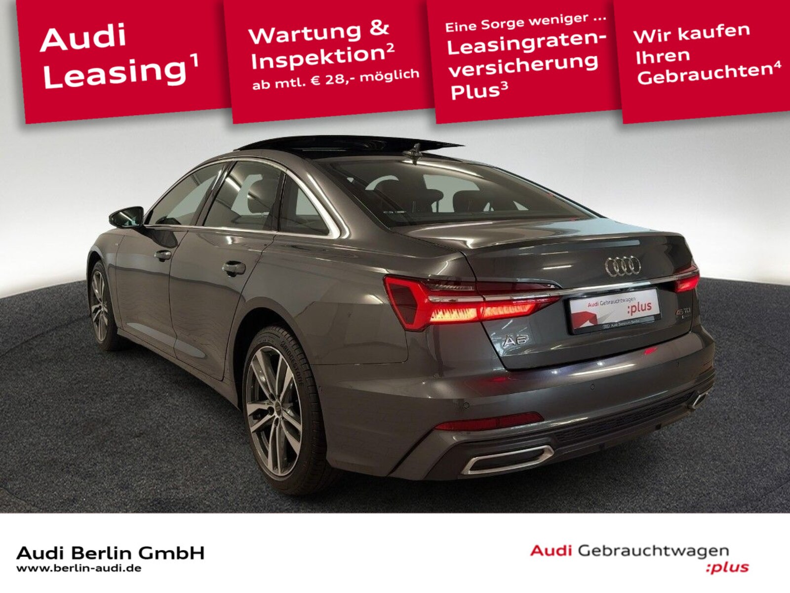 Audi A6 Limousine – Bild 3