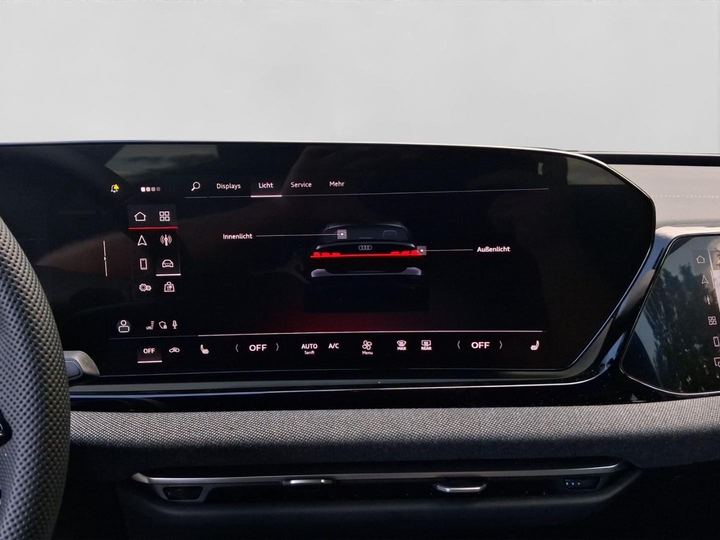 Bild über Audi A5 Limousine TFSI quattro 150 kW S tronic - für weitere Informationen kontaktieren Sie den Audi Partner