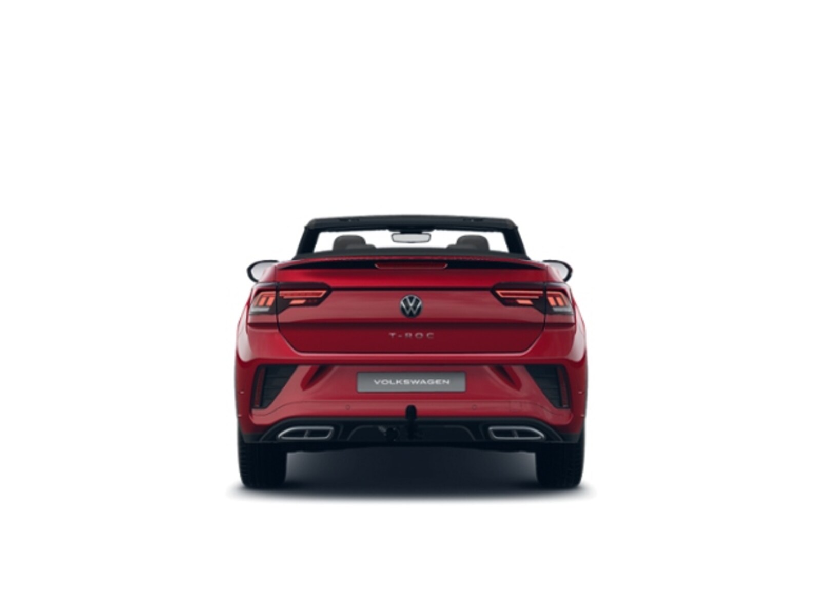 Volkswagen T-Roc Cabriolet – Bild 4