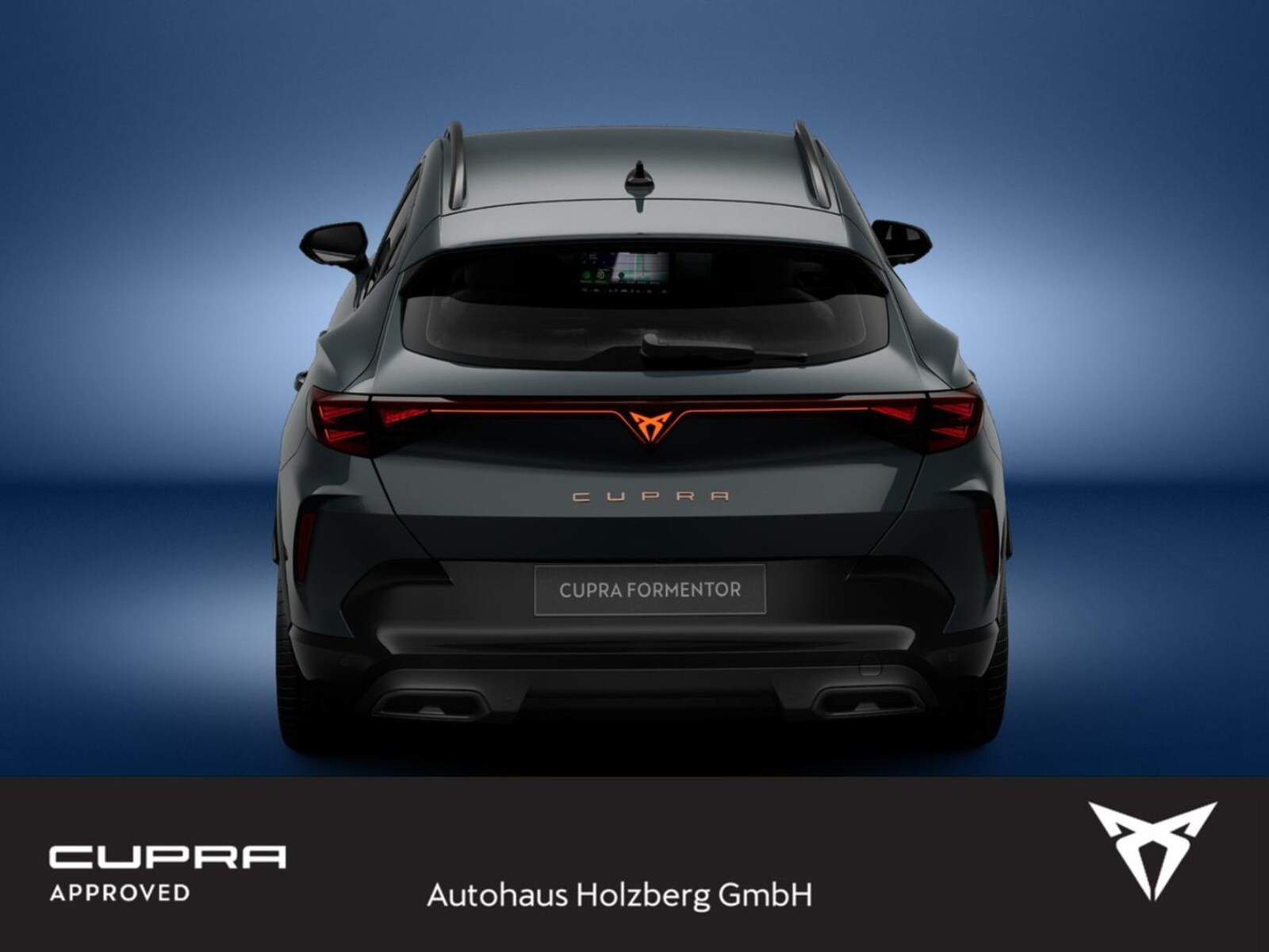 CUPRA Formentor – Bild 4