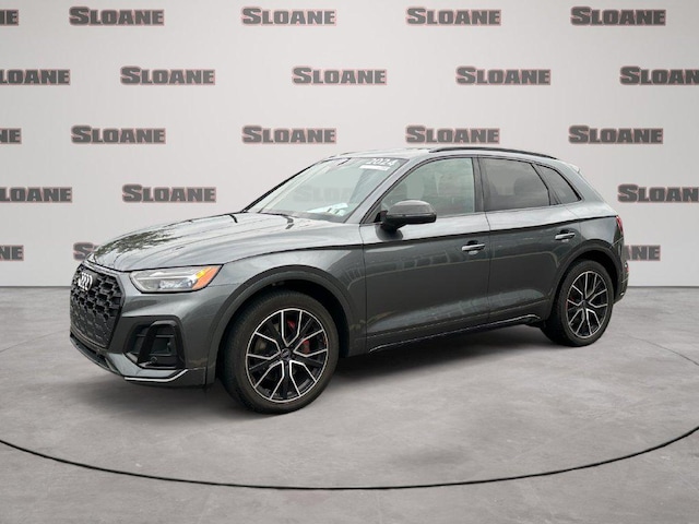 Photo of 2024 Audi SQ5 