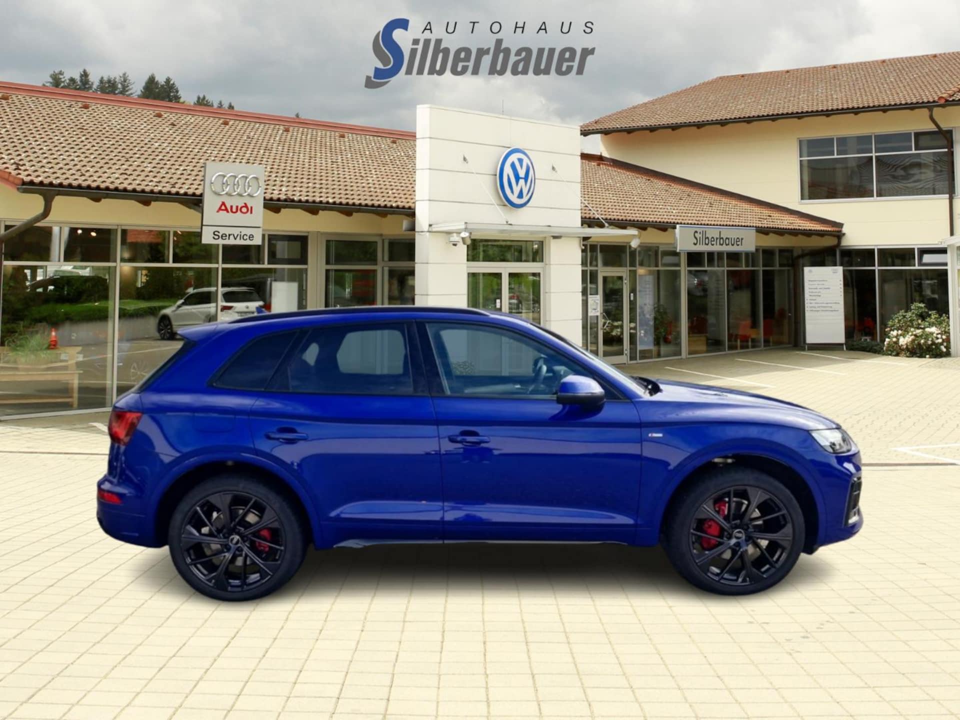 Audi Q5 SUV S line