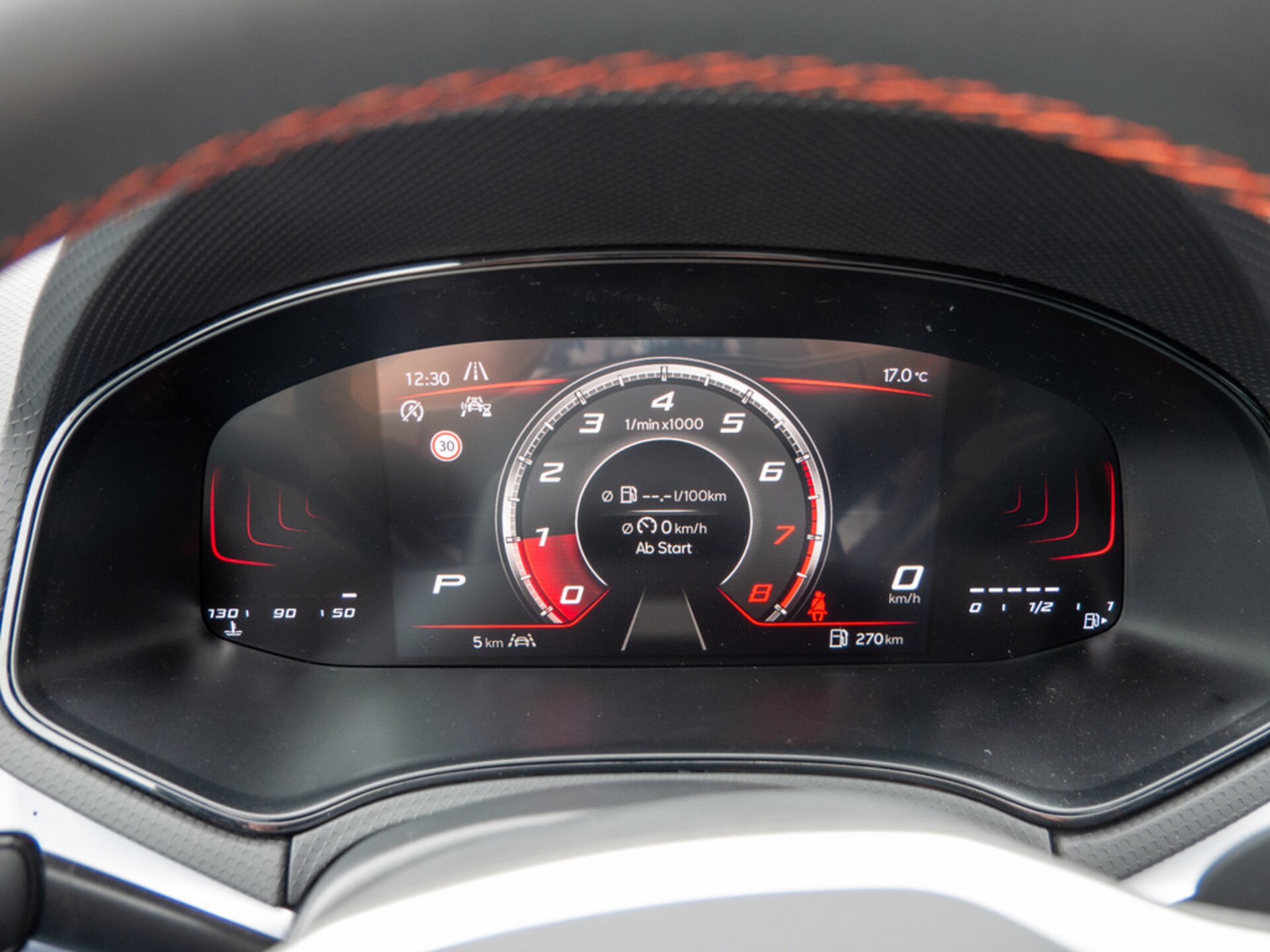 SEAT Arona FR