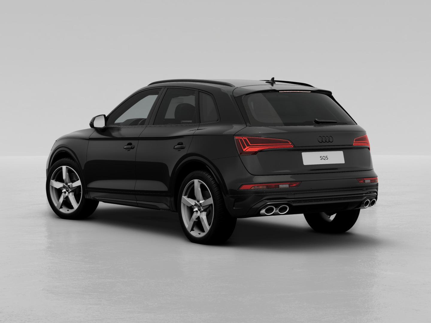 Image about Audi SQ5 TDI tiptronic