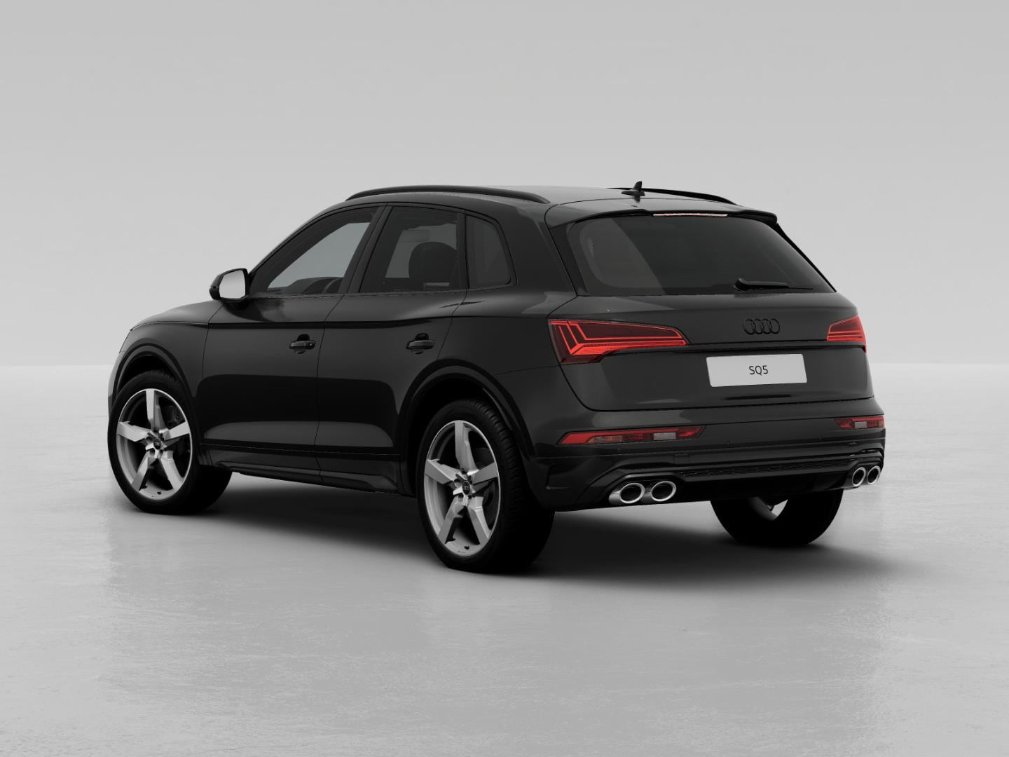 Image about Audi SQ5 TDI tiptronic