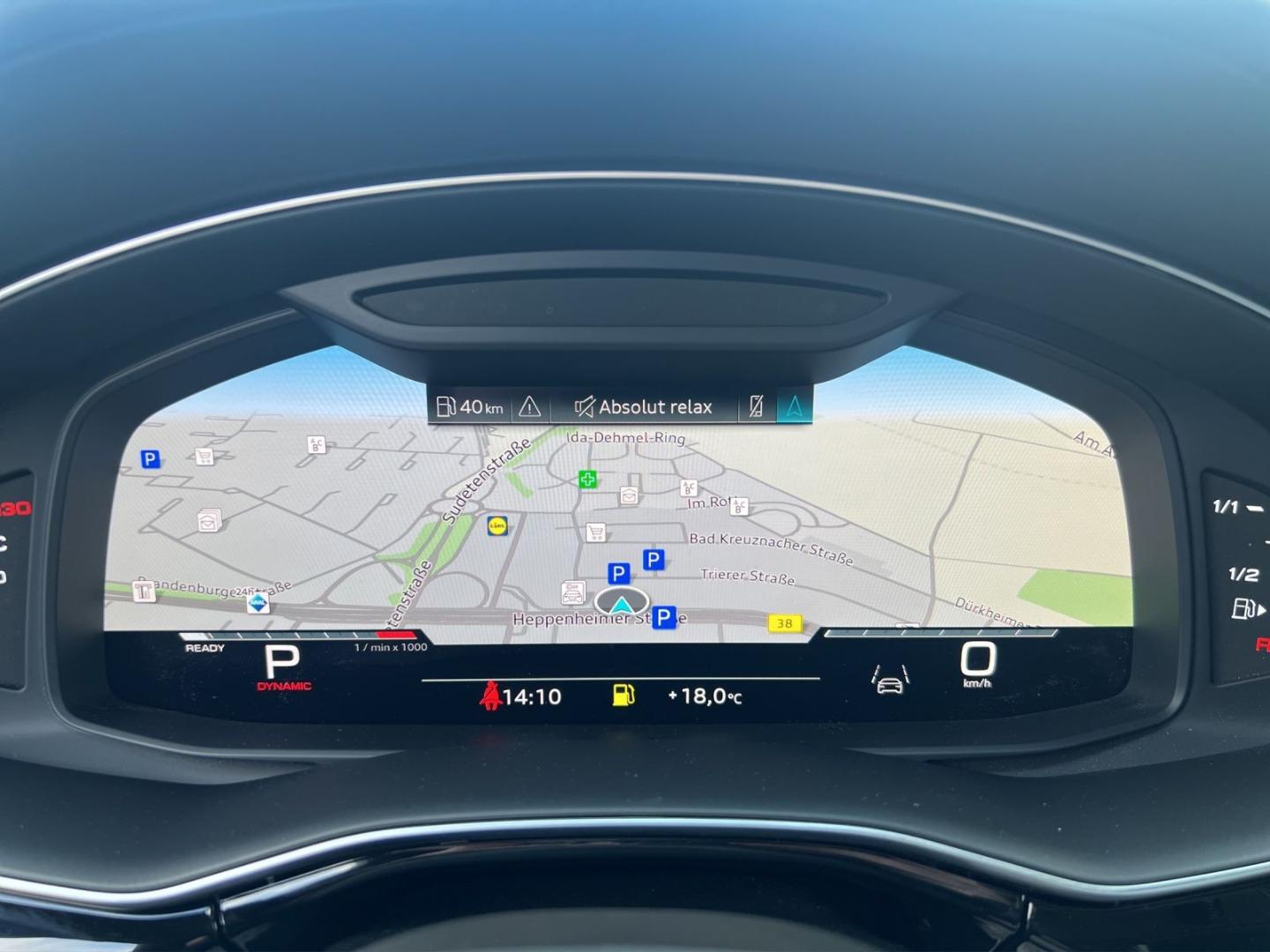 Image about Audi SQ7 TFSI quattro tiptronic