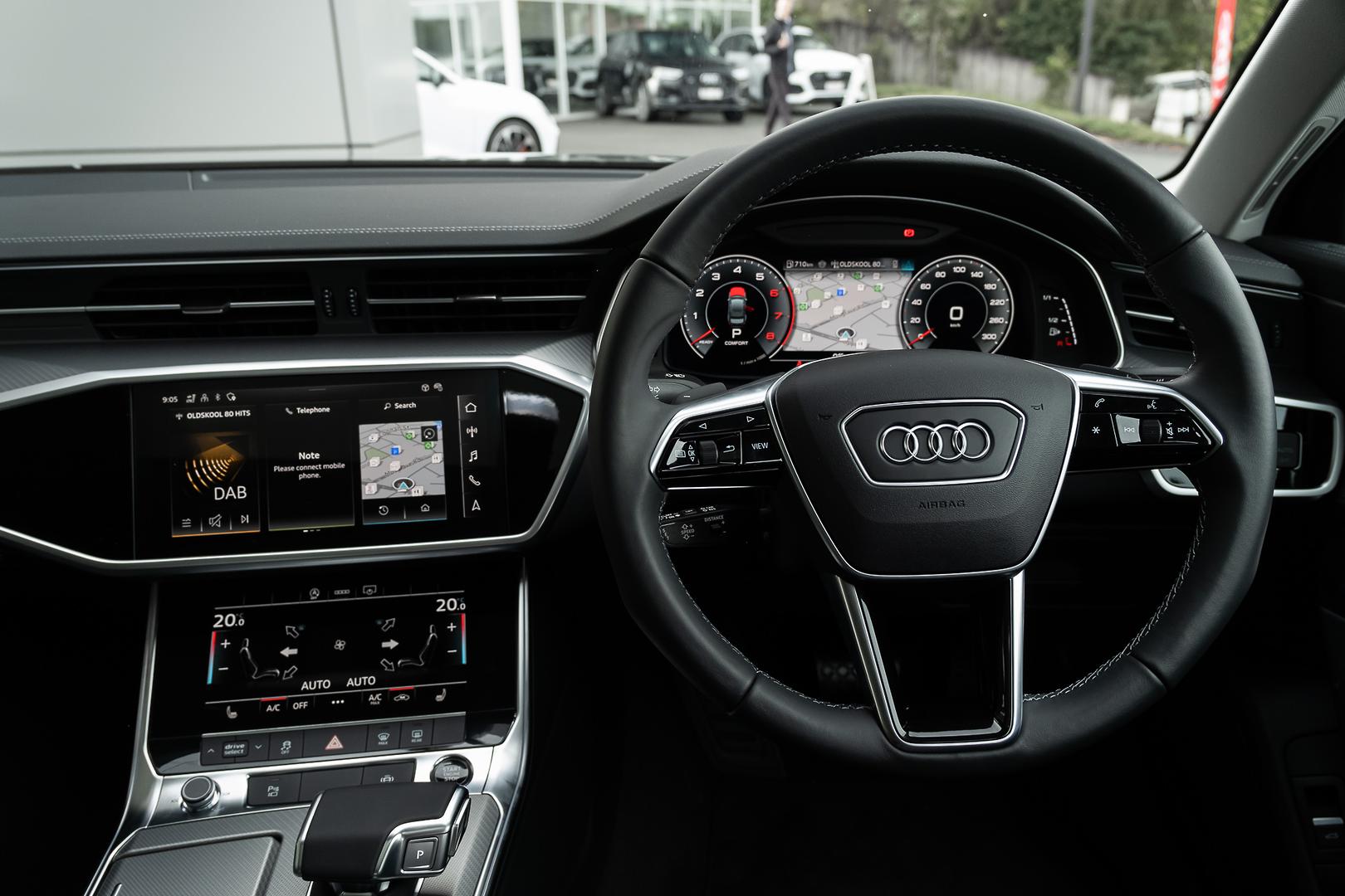 Image about Audi A6 Sedan 40 TFSI 140 kW S tronic