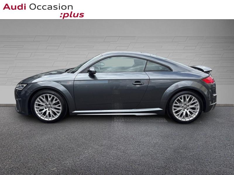 Image about Audi TT Coupé S line 40 TFSI 145 kW (197 ch) S tronic