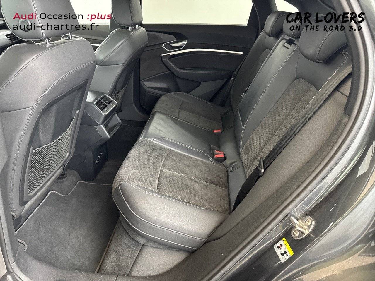 Image about Audi e-tron Sportback S line 55 quattro 300,00 kW